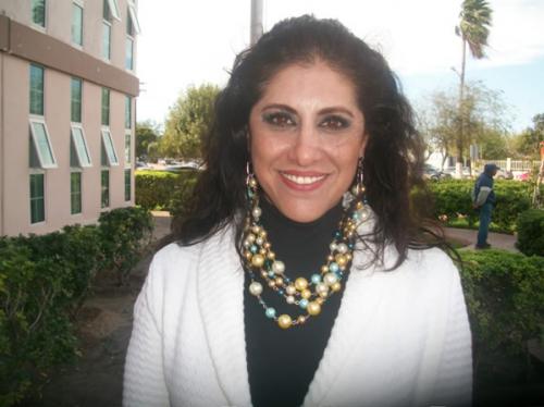 “En PRD se trabaja conforme al proyecto de AMLO”: Gaby Acevedo Mijangos